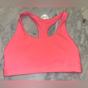 Barbie pink sports top